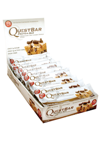 Quest Bar Chocolate Chip Cookie Dough